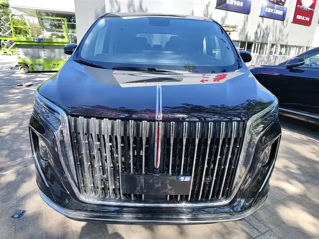 Hongqi HQ9 PHEV 2024 из CN, фото 8