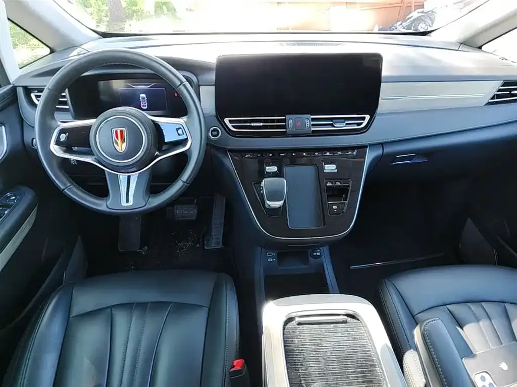 Hongqi HQ9 PHEV 2024 из CN, фото 7