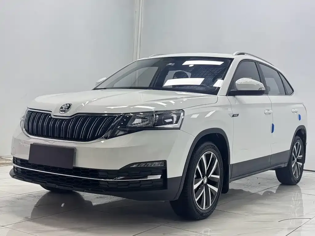 Skoda Kamiq — фото 1
