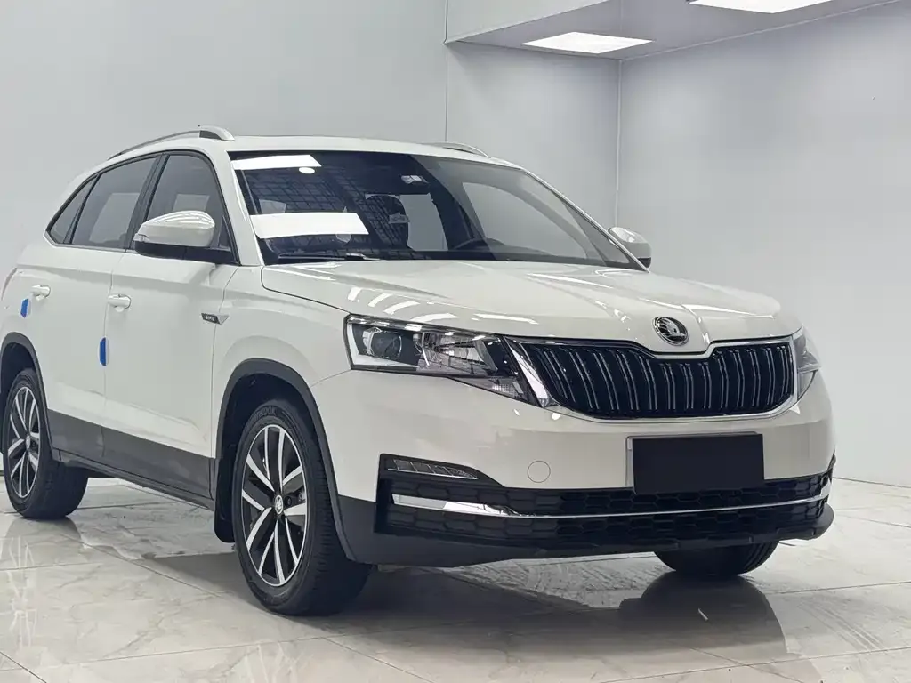 Skoda Kamiq — фото 2