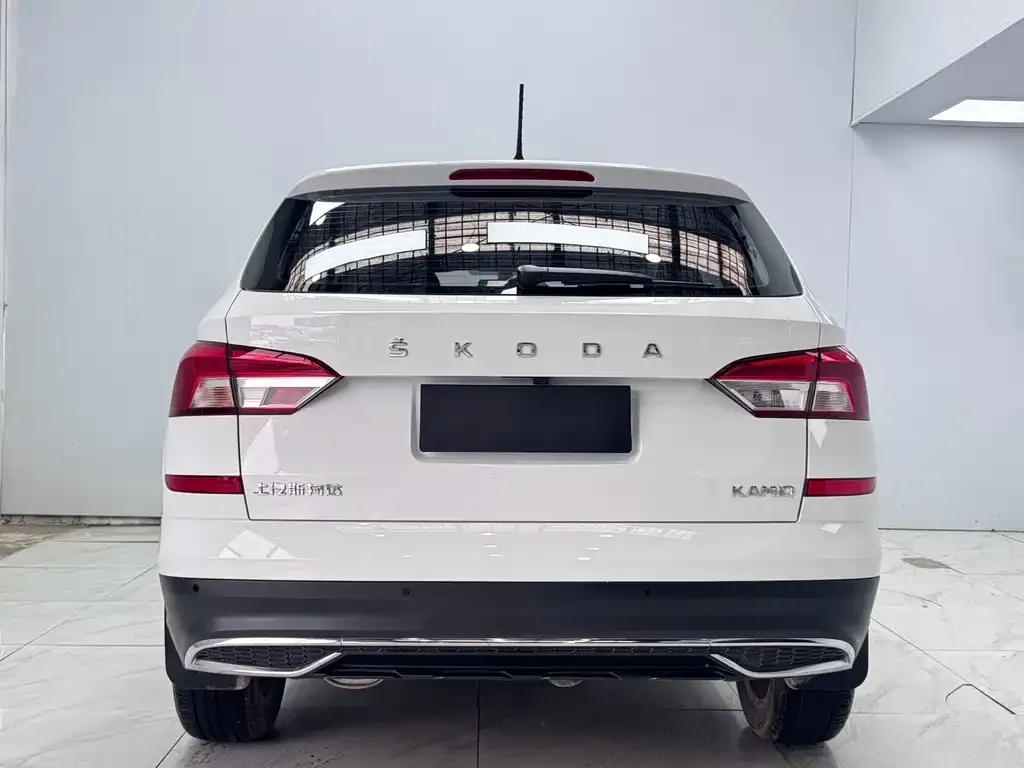 Skoda Kamiq — фото 6