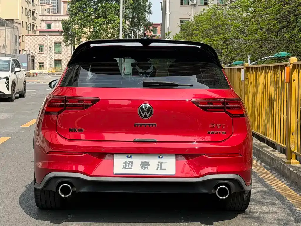 Volkswagen Golf GTI — фото 2