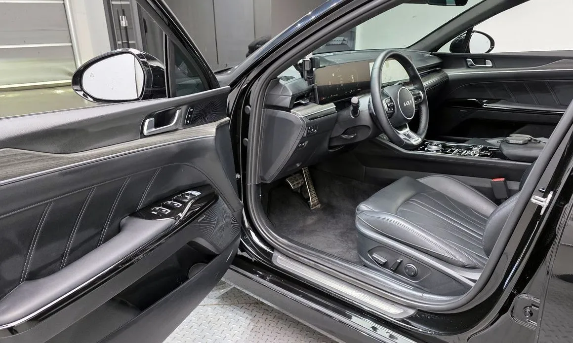 Kia K5 2025 из KR, фото 7