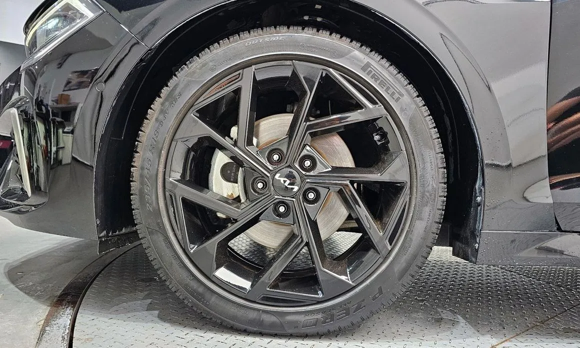 Kia K5 2025 из KR, фото 10