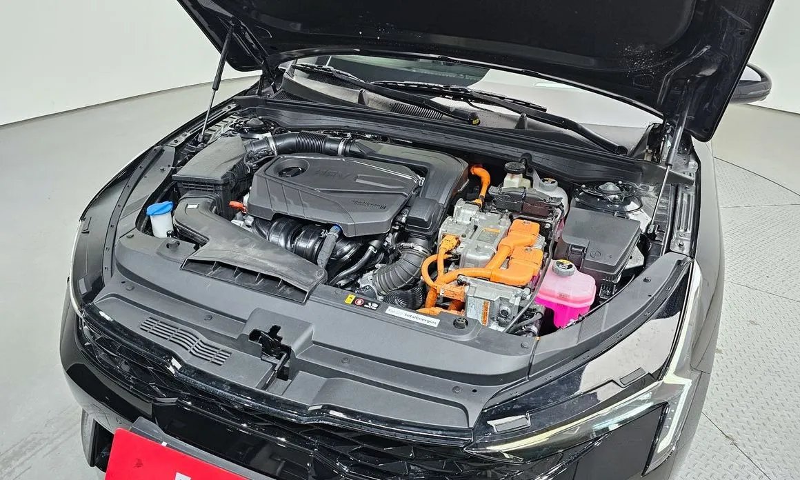 Kia K5 2025 из KR, фото 9