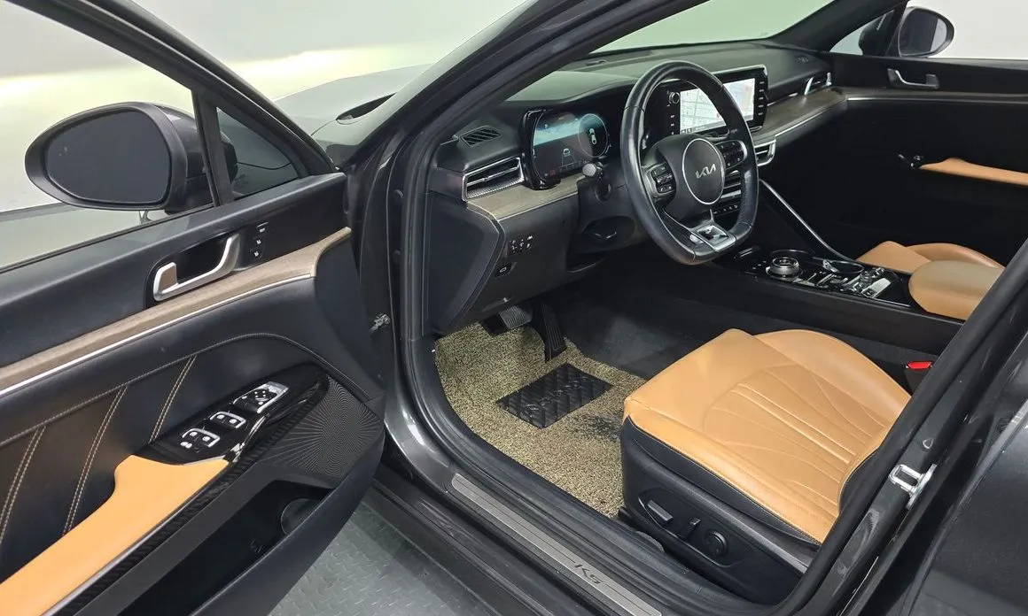 Kia K5 2022 из KR, фото 6