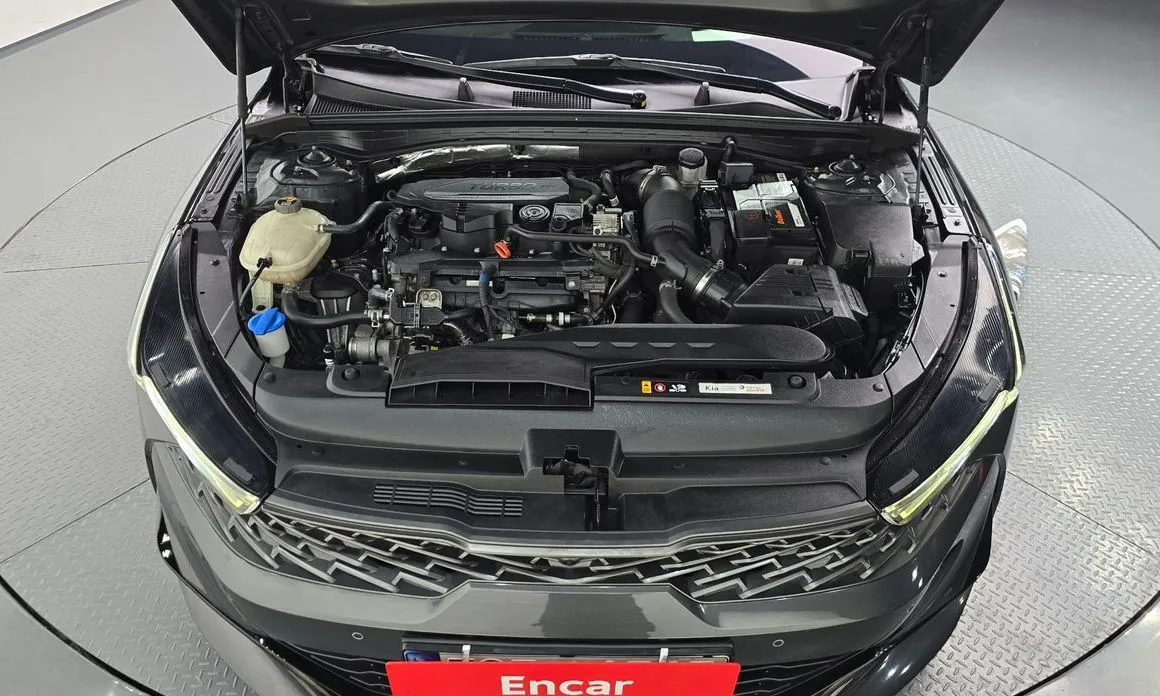 Kia K5 2022 из KR, фото 10