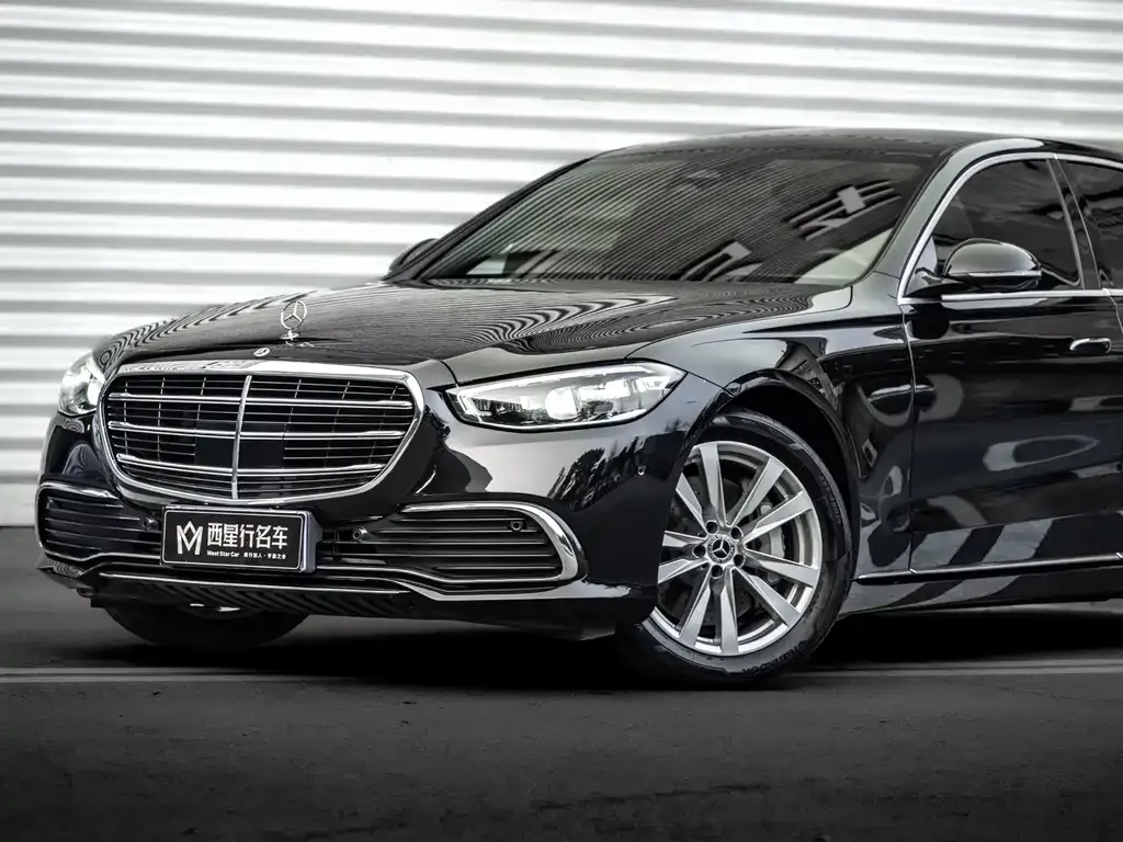Mercedes-Benz S-Class — фото 10