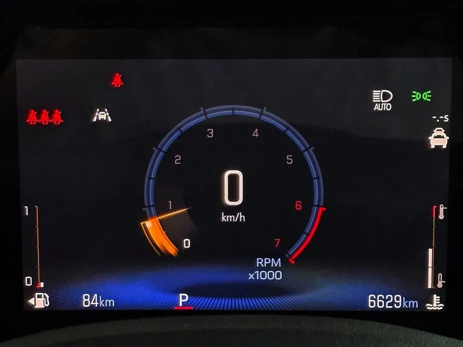 Chevrolet (GM Daewoo) Trax 2024 из KR, фото 8