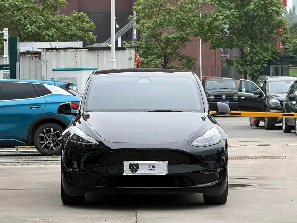 Tesla Model Y — фото 9