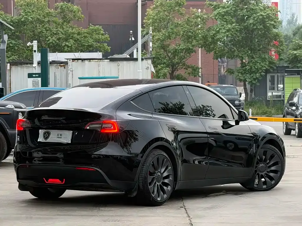 Tesla Model Y — фото 7