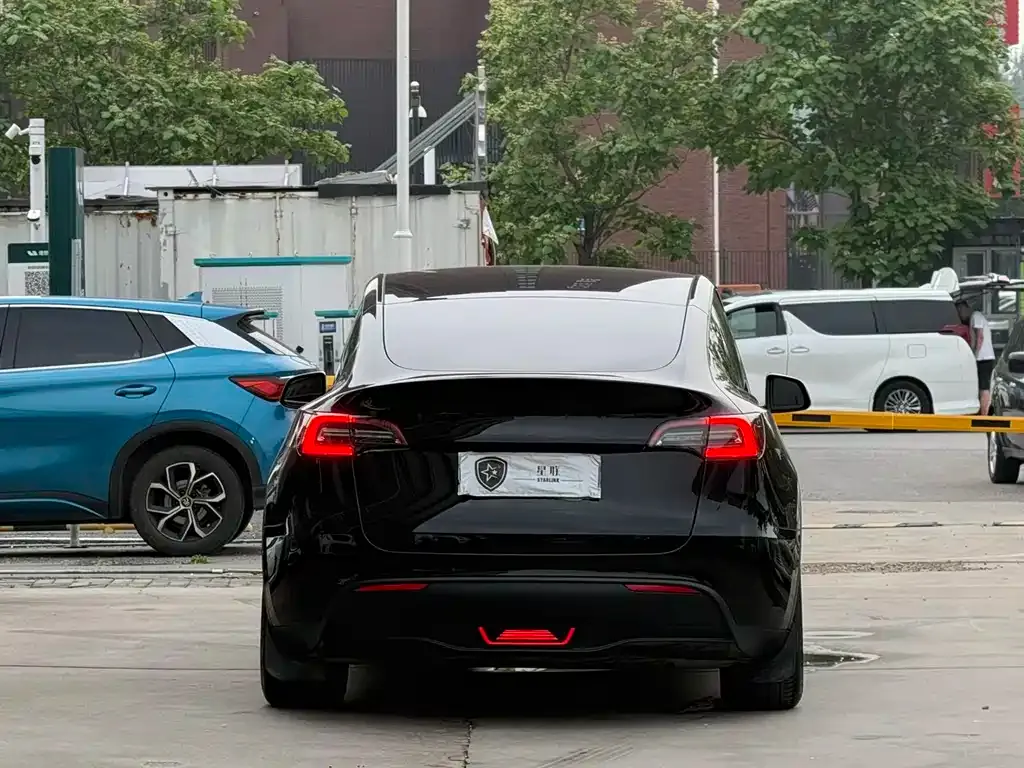 Tesla Model Y — фото 8