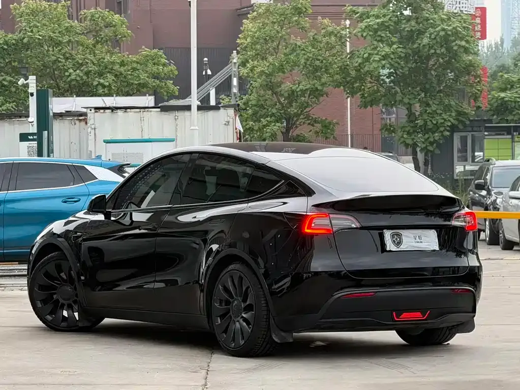 Tesla Model Y — фото 5