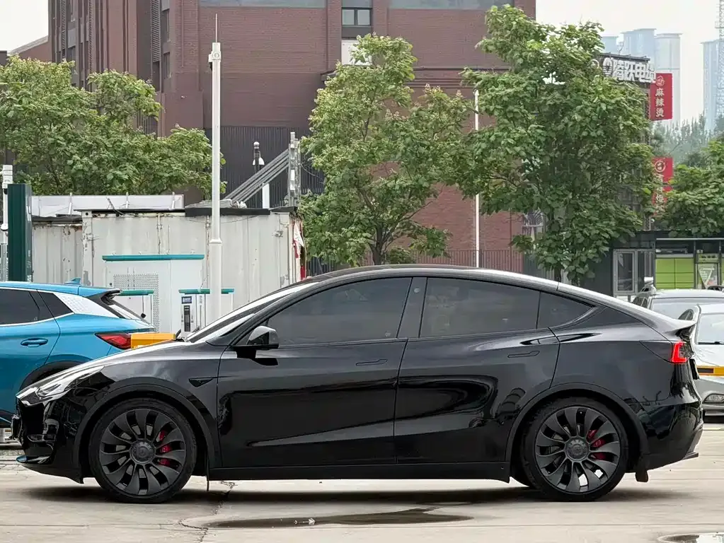 Tesla Model Y — фото 4