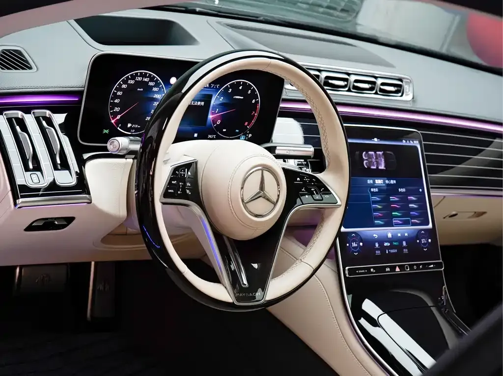 Mercedes-Benz S-Class — фото 7