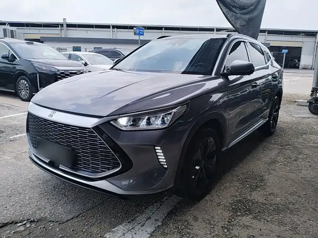 BYD PLUS New Energy — фото 10