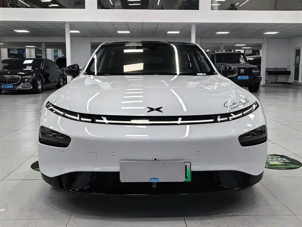 XPeng P7 2021 из CN, фото 2