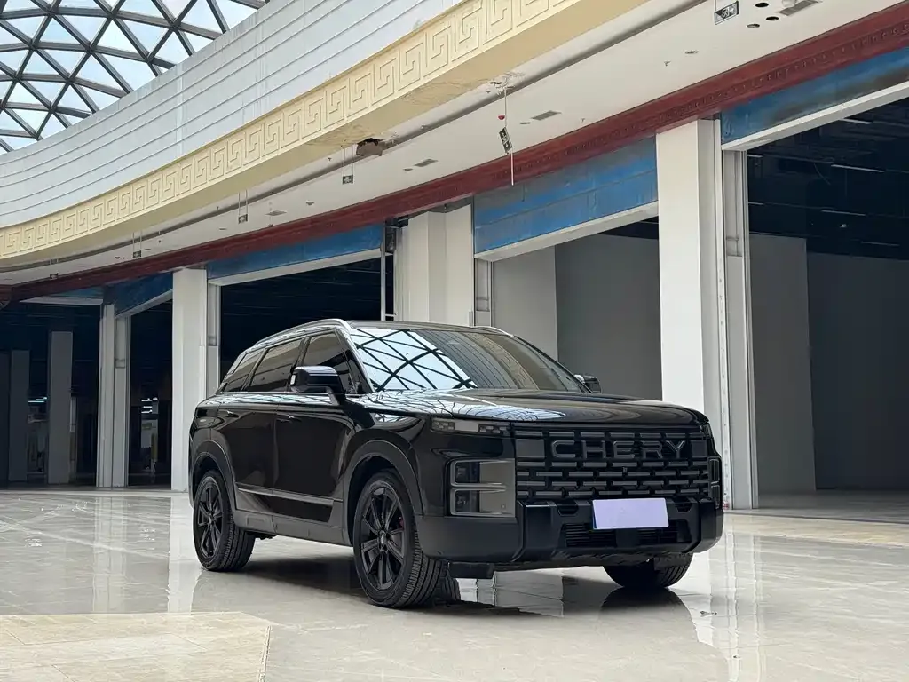 Chery Explorer 06 — фото 3