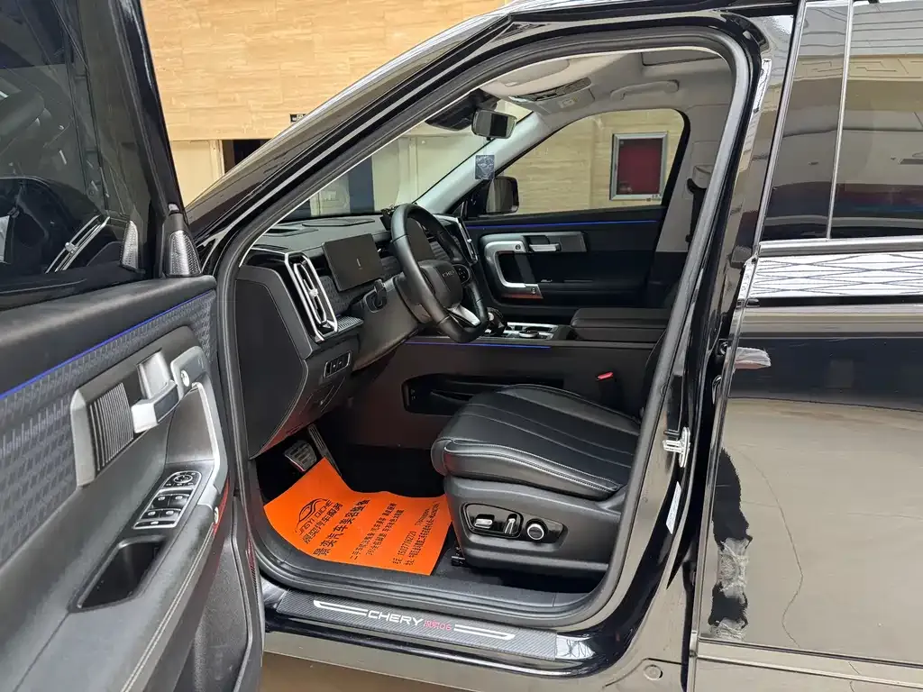 Chery Explorer 06 — фото 10