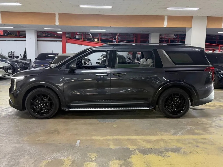 Kia Carnival 2024 из KR, фото 5