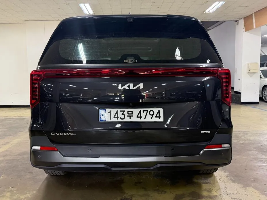 Kia Carnival 2024 из KR, фото 3