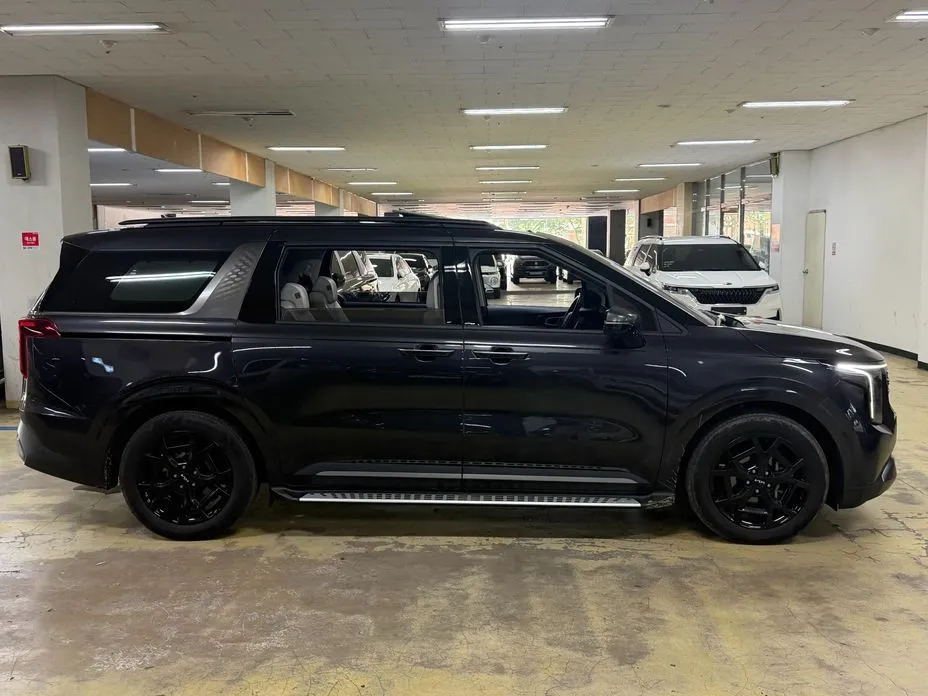 Kia Carnival 2024 из KR, фото 6