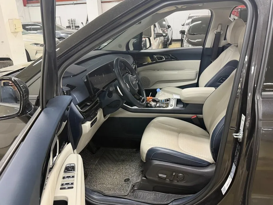 Kia Carnival 2024 из KR, фото 7