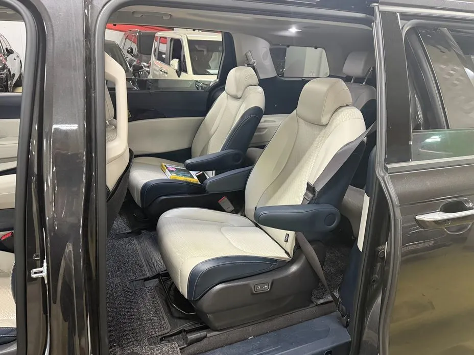 Kia Carnival 2024 из KR, фото 10