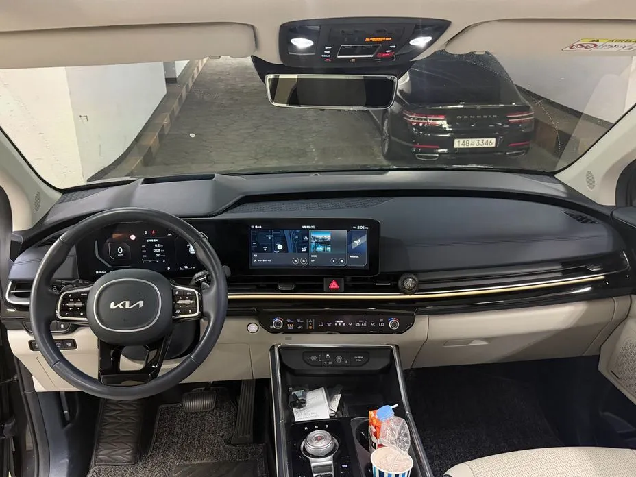 Kia Carnival 2024 из KR, фото 9