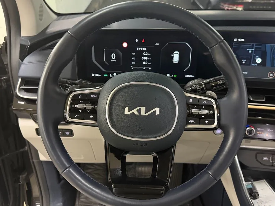 Kia Carnival 2024 из KR, фото 4