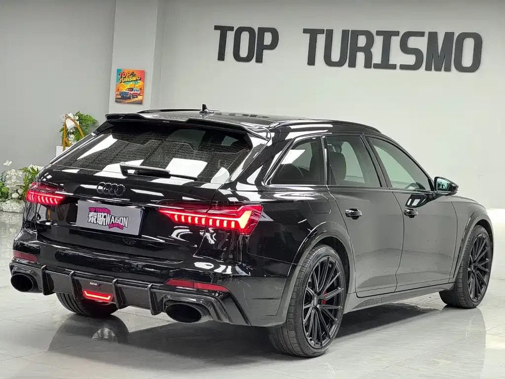 Audi A6 (Import) 2024 из CN, фото 9