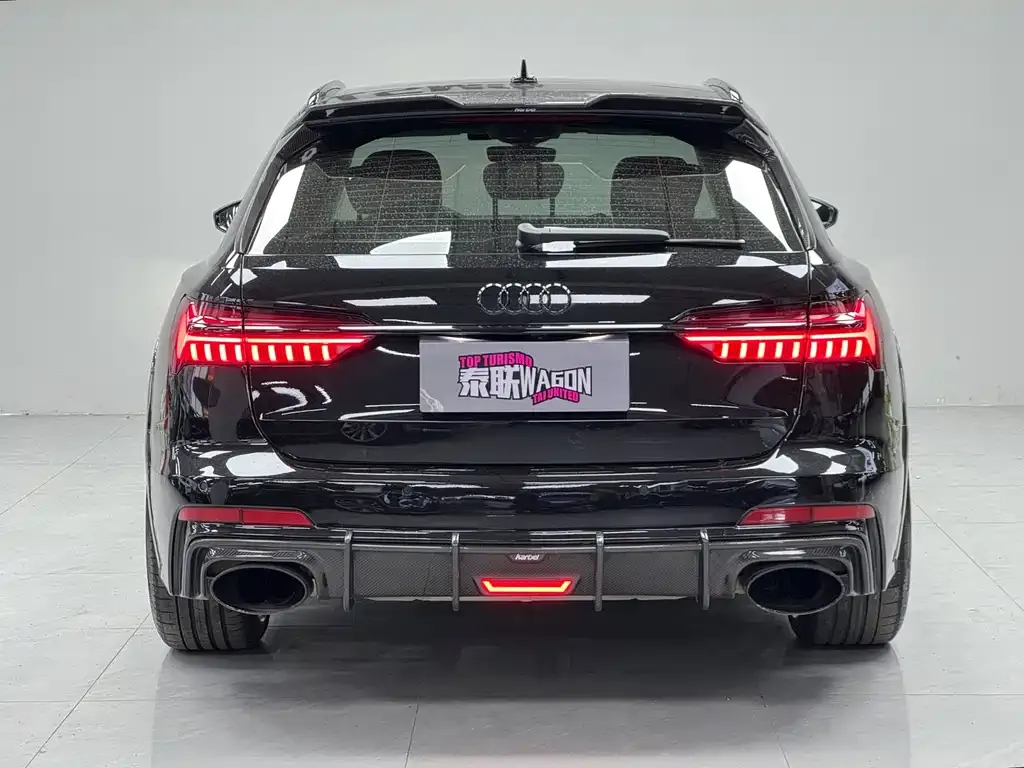 Audi A6 (Import) 2024 из CN, фото 5