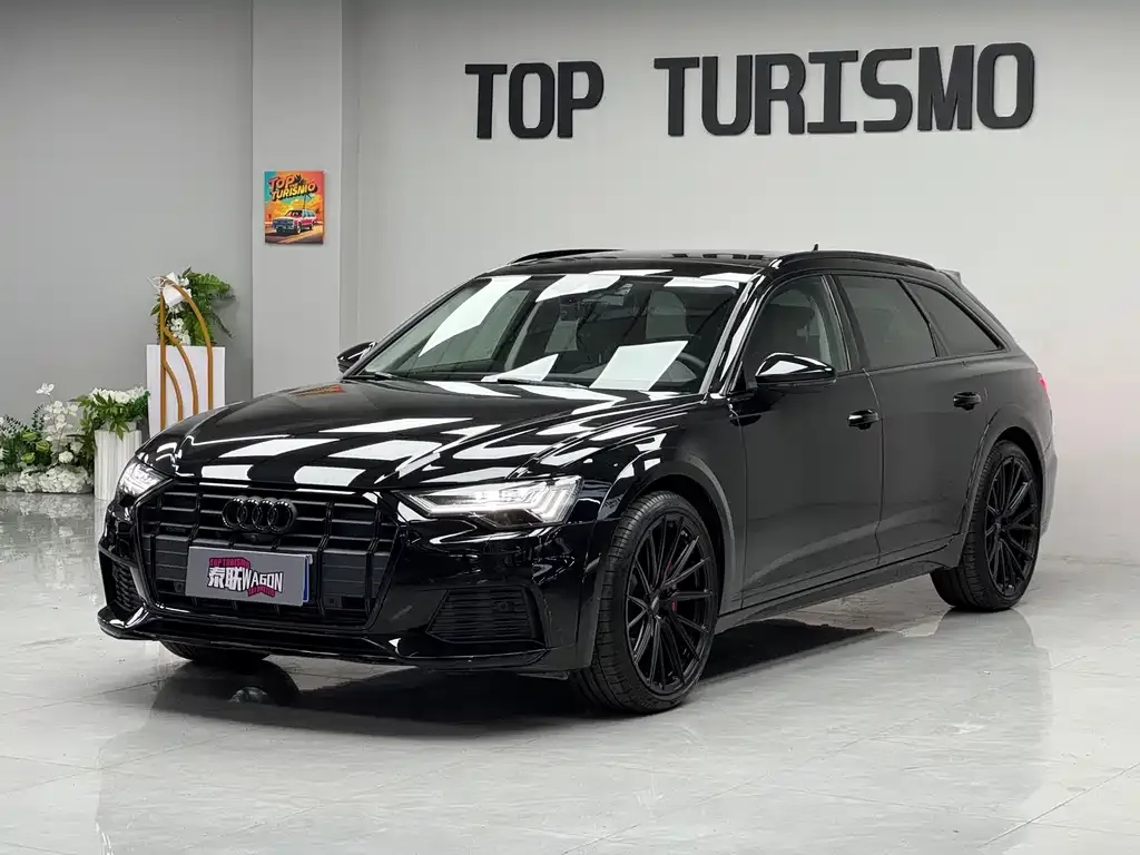 Audi A6 (Import) 2024 из CN, фото 6