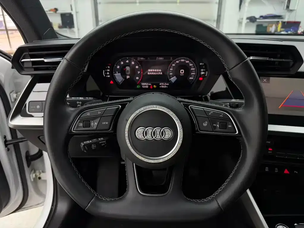 Audi A3 — фото 3