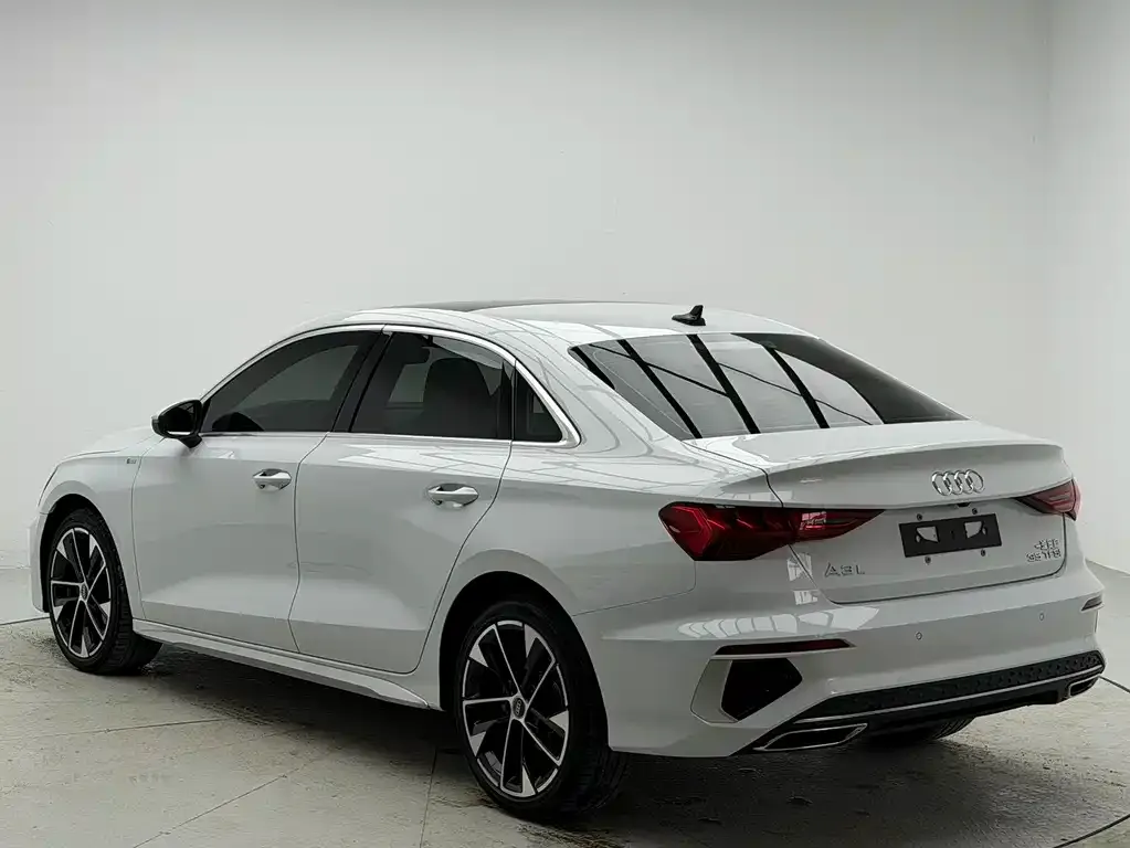 Audi A3 — фото 5