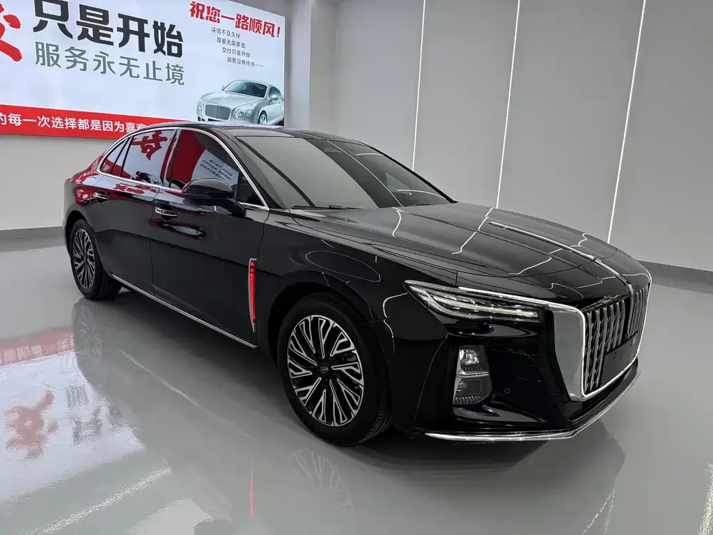 Hongqi H5 — фото 6