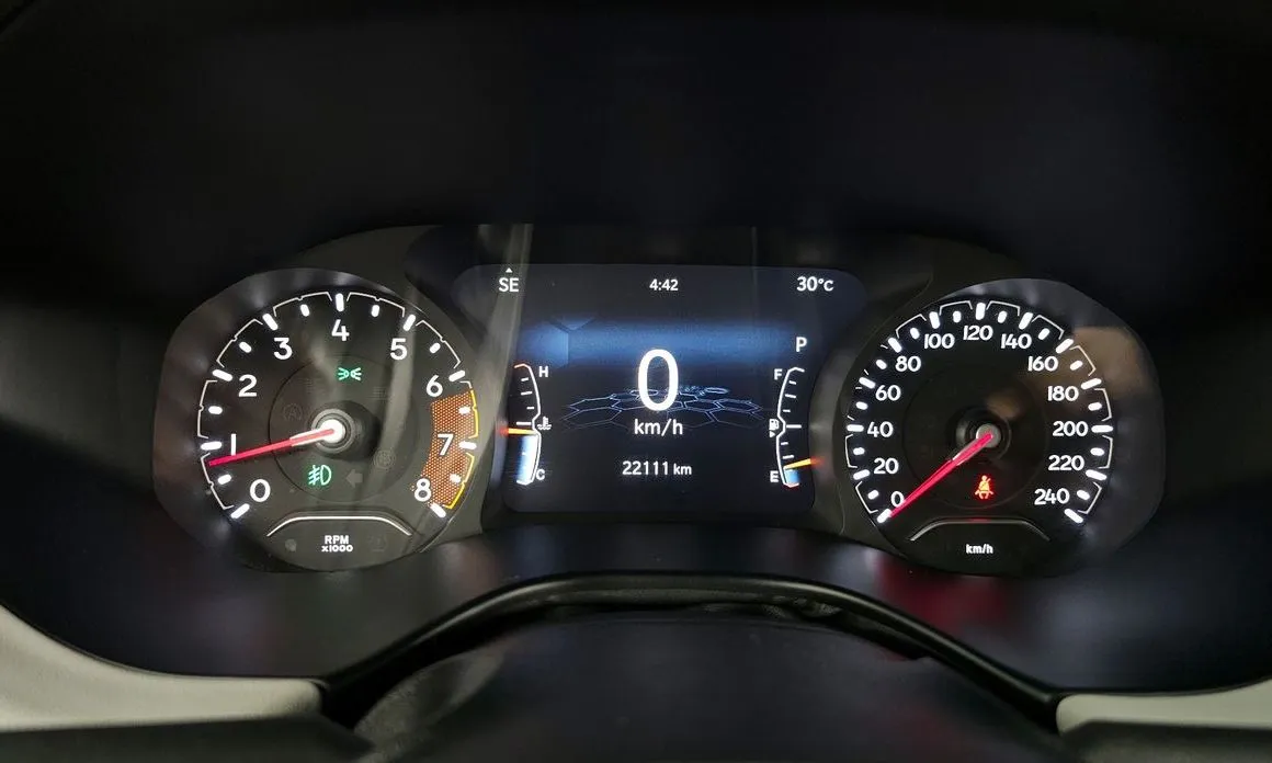 Jeep Compass 2022 из KR, фото 3