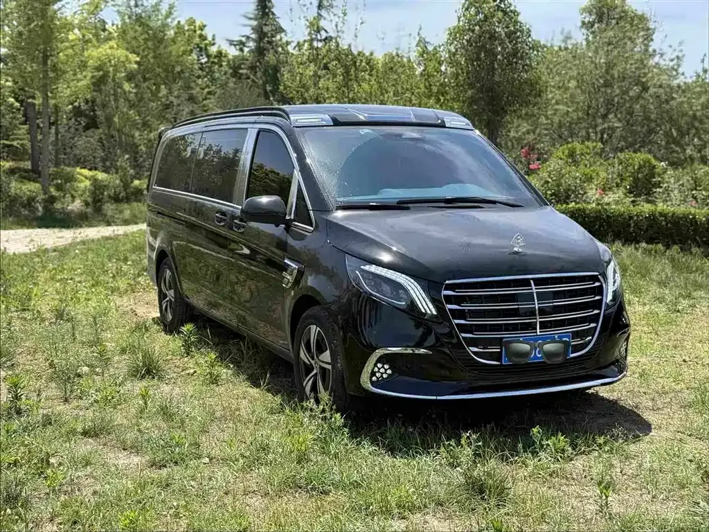 Mercedes-Benz Vito — фото 5