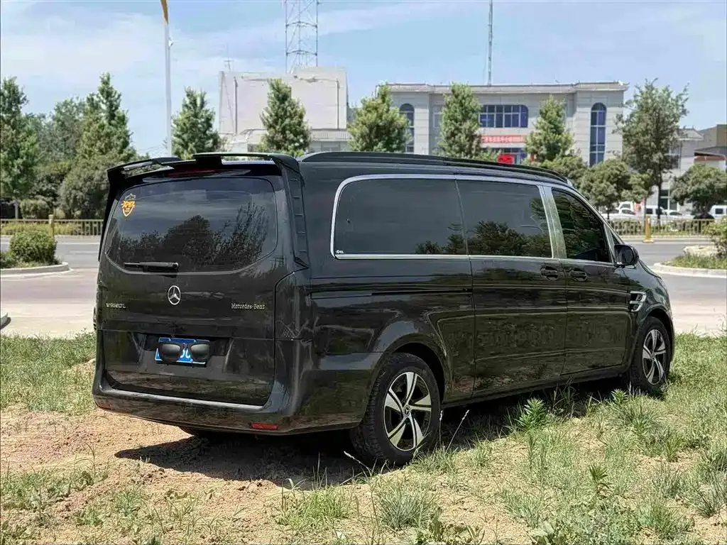 Mercedes-Benz Vito — фото 2
