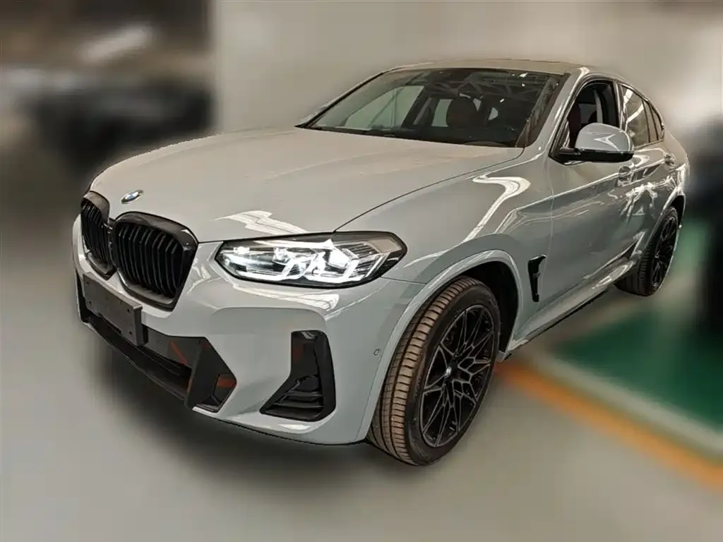 BMW X4 — фото 1