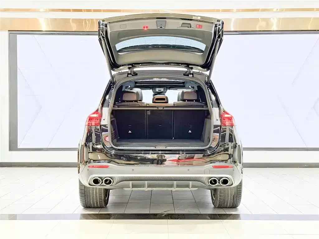 Mercedes-Benz GLE AMG — фото 5