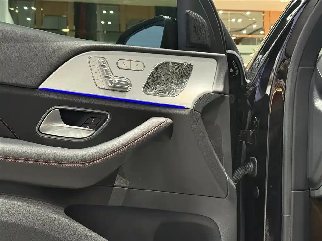 Mercedes-Benz GLE AMG — фото 4