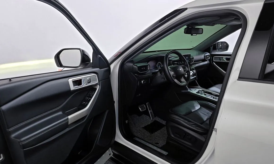 Ford Explorer 2021 из KR, фото 5