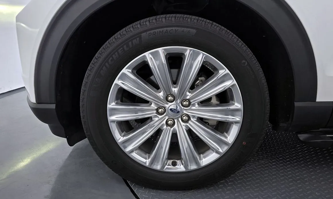Ford Explorer 2021 из KR, фото 10