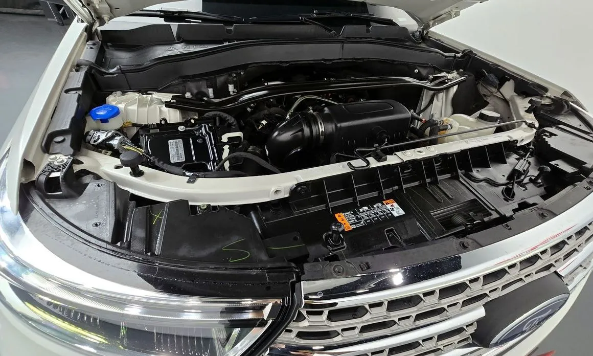 Ford Explorer 2021 из KR, фото 7
