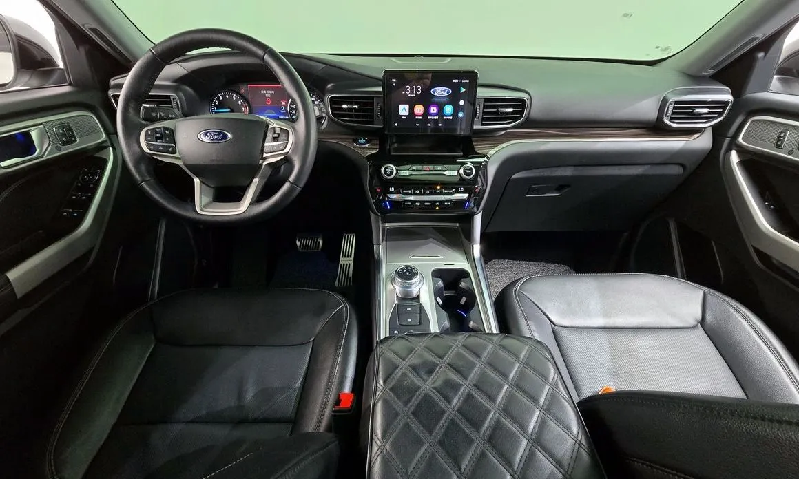 Ford Explorer 2021 из KR, фото 8