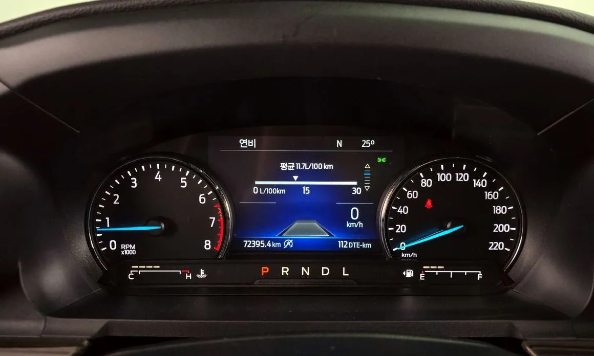 Ford Explorer 2021 из KR, фото 2
