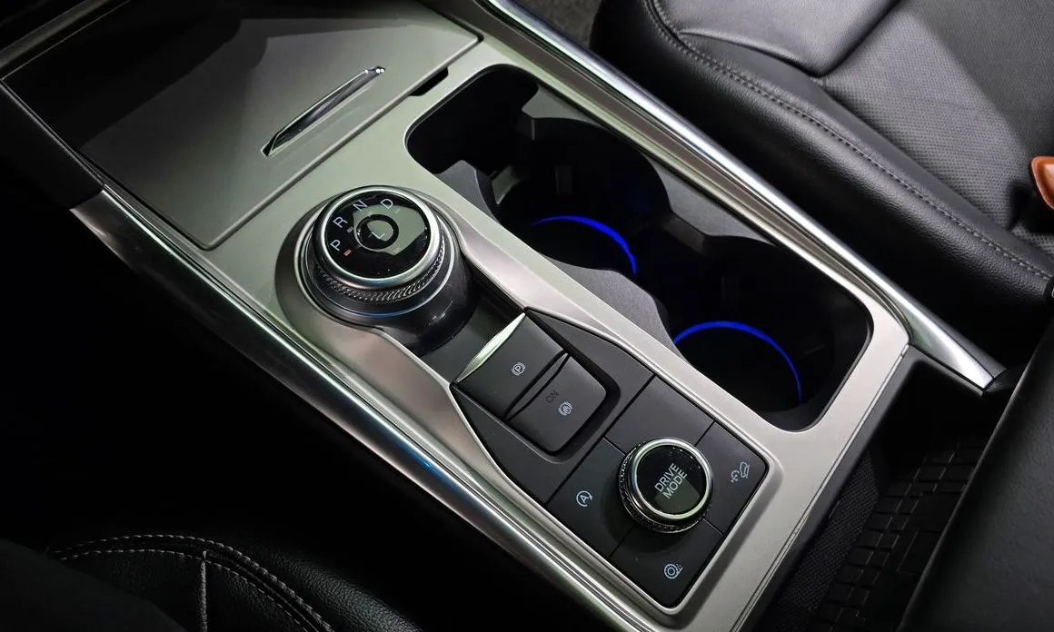Ford Explorer 2021 из KR, фото 4