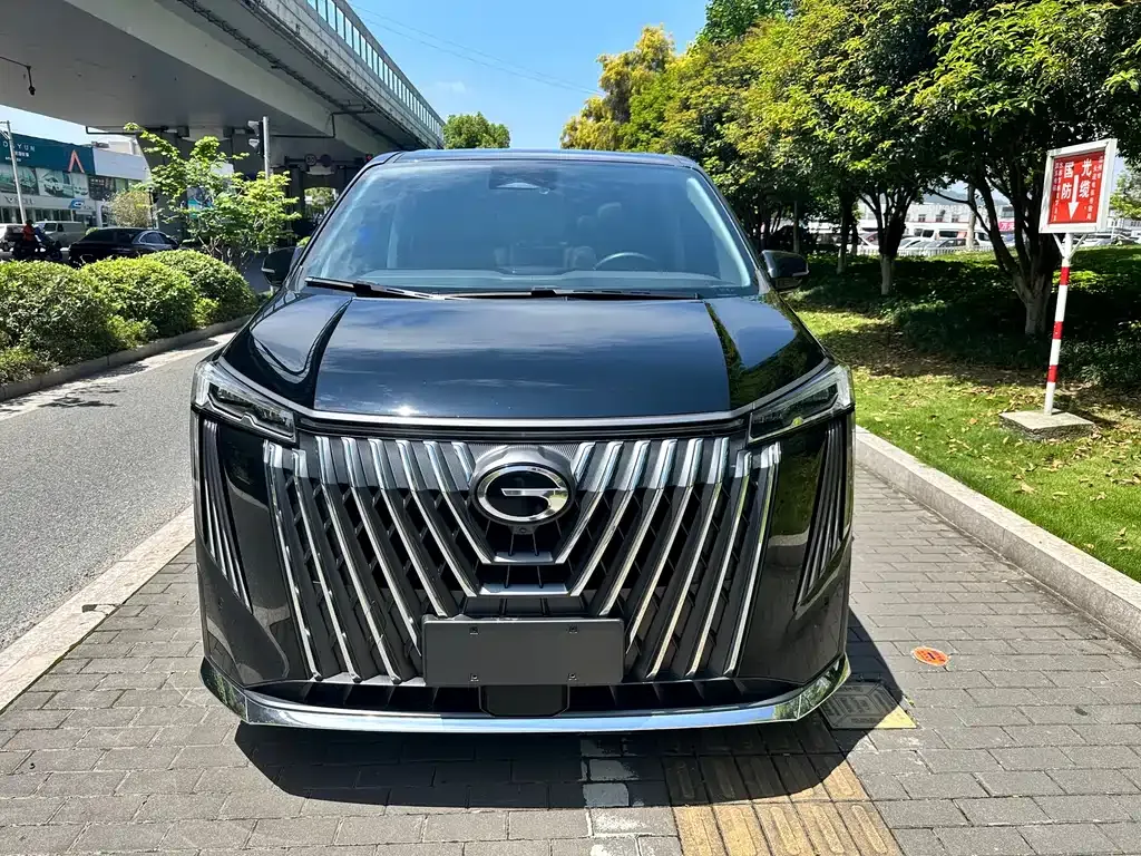 GAC Motor Trumpchi M8 — фото 1