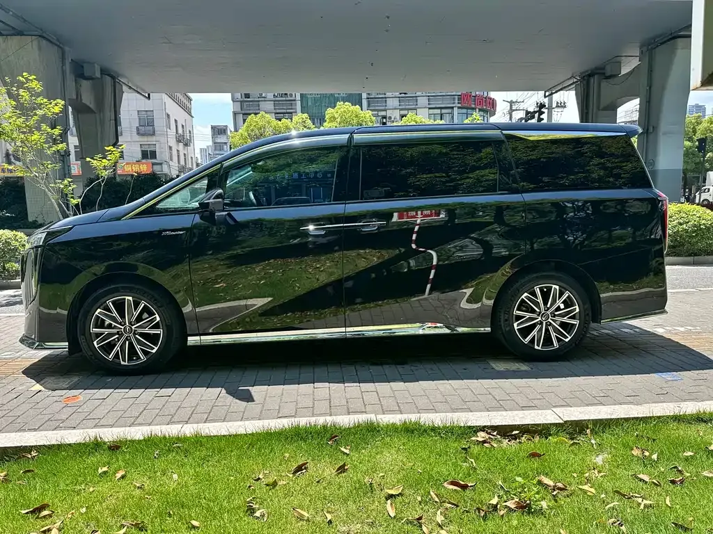 GAC Motor Trumpchi M8 — фото 9